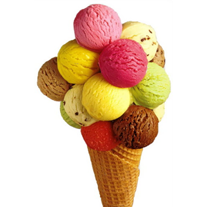 Ijs 5 Liter Ijs 5 Liter